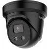 HIKVISION DS-2CD2386G2-IU(BLACK)(2.8mm)(C) 8MPix IP Turret AcuSense kamera; IR 30m, mikrofon, černá