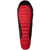 Warmpeace Viking 900 (195cm) zip levý zip barva red/grey/black