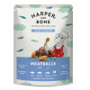 HARPER & BONE mokré krmivo pre psov - ryba 0,3 kg
