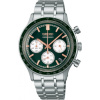 SEIKO Quartz Chronograph SSB481P1, oficiálna záruka Autorizovaného servisu