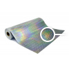 Hologramová lepiaca fólia na metre - motív Dot Matrix