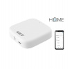 iGET HOME GW1 Control Gateway - brána Wi-Fi/Zigbee 3.0, podpora Philips HUE, Tuya, Lidl,Android, iOS (GW1 HOME)