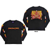 Tričko s dlhým rukávom Black Sabbath - Bloody Sabbath, Unisex,Čierna,S