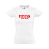 Tričko Leo Čulík - Fitness Things Biela M (2022)