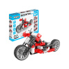 Engino Inventor Mechanics motorka 5 modelů