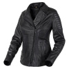 Kožená bunda BROGER OHIO LADY BLACK DM