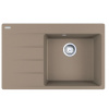 Franke fragranit drez CNG 611-78 TL/7 kašmír 780x500,sifón FRA 114.0637.508