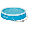 Bestway Bazén Fast set 366 x 76 s filtrem