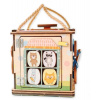 Activity board eliNeli Activity board kocka s LED na cesty (EN1120)