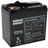 GOOWEI ENERGY Pb záložný akumulátor VRLA GEL 12V/55Ah (OTL55-12)
