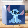 Ukonic Mini Fridge Disney Lilo and Stitch Mini Fridge (Mini-chladnička) 4 l