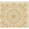 Vliesové tapety na stenu Versace IV 37055-2, rozmer 10,05 m x 0,53 m, barokové ornamenty zlato-krémové, A.S. Création