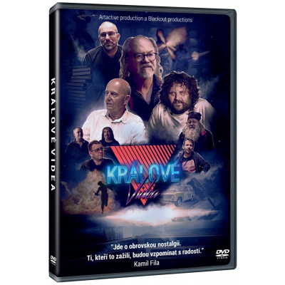 Králové videa - 2DVD