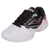 Joma Set Lady 2501 dámska tenisová obuv čierna-ružová - UK 7