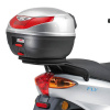 GIVI GIVI DRŽIAK KUFRA PIAGGIO FLY 50-125 (04-17) SR104