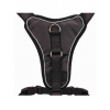Trixie Postroj Y Premium XS černá 33-42 cm/10 mm