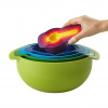 Kuchyňská sada mís, odměrek a sítek 9 v 1 Joseph Joseph Nest™ 9 Plus 40031