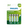 Philips AA 2600mAh 4ks R6B4B260/10