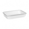 Wimex Vanička PP hranatá priehľadná 186 x 133 mm 500ml