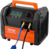 Systém obnovy chladiaceho faktora 1HP Dvojvalcový bezkartáčový