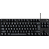 Herná klávesnica Logitech G413 TKL SE Mechanical Gaming Keyboard Black - US INTL (920-010446)