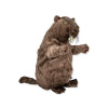 Hračka bobor plyšový 40 cm 1 ks