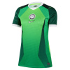 Nike Women's Nigeria 2026 Football Shirt Green/White 14 (L)