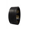 Sharp Shape Yoga wheel Mantra black