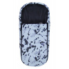 Emitex Zimný fusak SOFT Blue Splash