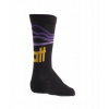 LEATT 2023 CYKLISTICKÉ PONOŽKY MTB SOCKS VELVET