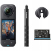 Insta360 X5 Starter Bundle KAMERA 8K/30fps 72 Mpx Vodotesná 2400 mAh