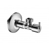 Schell Rohové ventily Rohový regulačný ventil, chróm 054190699