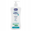 CHICCO Šampón na vlasy s dávkovačom Baby Moments 92 % prírodných zložiek 500 ml