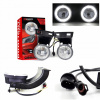 LED OKRÚHLE SVETLÁ DRL HALOGEN Dodge RAM