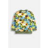 COCCODRILLO COCCODRILLO Mikina dresová rozmer 122 farba viacfarebný pre chlapcov