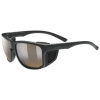 UVEX SPORTSTYLE 312 VPX Black Mat/Brown 2023 sportovní brýle na veškeré outdoorové aktivity