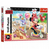 Trefl Minnie Mouse Na pláži 200 dielov