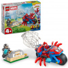 Lego 11206 Marvel Spidey na motorce vs. Rhino