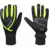 Zimné rukavice FORCE ULTRA TECH, fluo veľkosť M