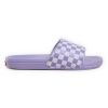 VANS MTE La Costa Slide-On CHECKERBOARD PURPLE HAZE - 41