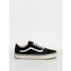 Vans Old Skool (black/silver) 40.5, čierna