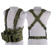 Airsoft - GFC taktická vesta Scout hrudník WZ.93 (Airsoft - GFC taktická vesta Scout hrudník WZ.93)