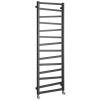 Sapho Sapho, ZIG vykurovacie teleso 500x1572 mm, 582 W, antracit, ZG516A