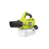 Ryobi RY18FGA-0 aku 18 V mlhovač s 2l nádobou ONE+ (bez baterie a nabíječky) 5133004912