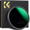 K&F Concept K&F 49MM XV40 Nano-X Variable/Fader ND Filter, ND8~ND128, W/O Black Cross