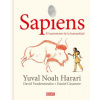 Sapiens: Volumen I: El Nacimiento de la Humanidad (Edición Gráfica) / Sapiens: A Graphic History: The Birth of Humankind