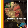 Zvieratá na farme - kniha s kúzelnou baterkou | Pierre de Hugo