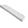 Umelý trám RUSTIC 90x60mm 2m Variant: Biela