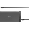 Hama USB-C powerbanka, 26 800 mAh, Power Delivery (PD), 5-20 V/60 W (aj pre notebooky) 200012