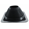 Komínový systém, príslušenstvo - EPDM príruba Pružný strešný priechod 121-254mm (EPDM príruba Pružný strešný priechod 121-254mm)